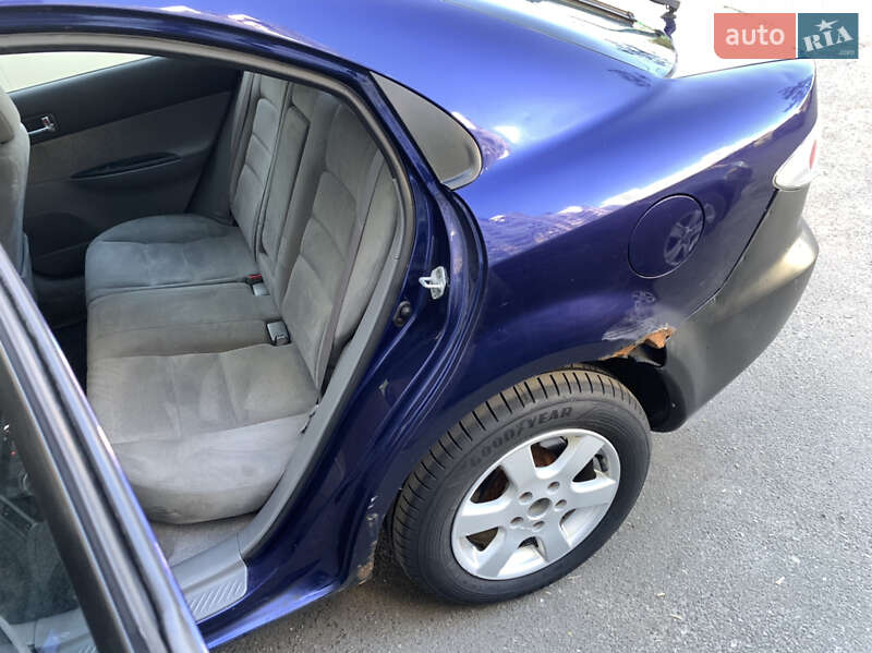 Лифтбек Mazda 6 2003 в Киеве фото 13 Лифтбек Mazda 6 2003 в Киеве
