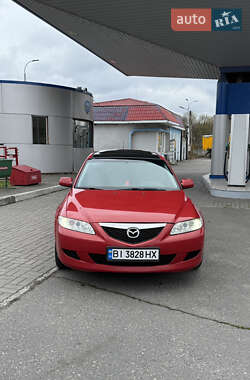 Седан Mazda 6 2003 в 