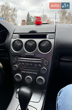 Седан Mazda 6 2003 в 