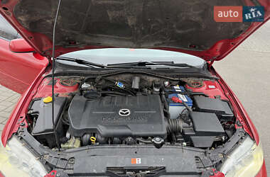 Седан Mazda 6 2003 в 