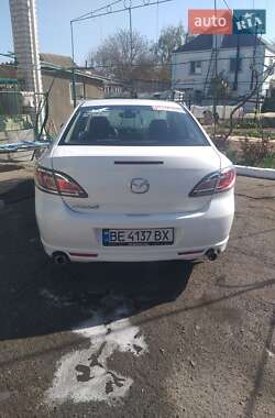 Седан Mazda 6 2010 в 