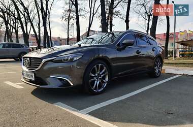 Универсал Mazda 6 2015 в 
