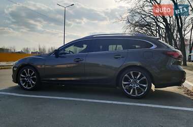 Универсал Mazda 6 2015 в 