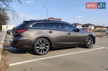 Универсал Mazda 6 2015 в 