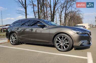 Универсал Mazda 6 2015 в 