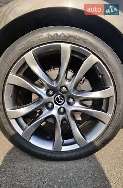 Универсал Mazda 6 2015 в 