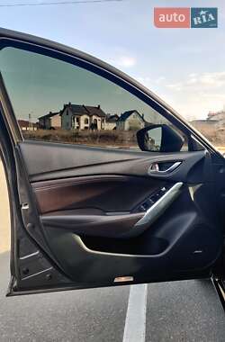 Универсал Mazda 6 2015 в 
