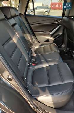 Универсал Mazda 6 2015 в 