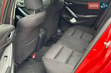 Седан Mazda 6 2014 в 