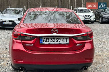 Седан Mazda 6 2014 в 