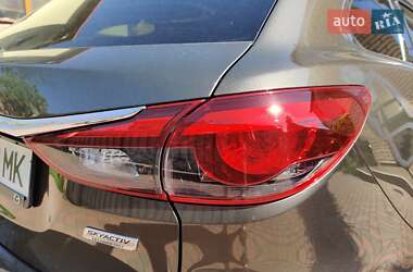 Универсал Mazda 6 2015 в 