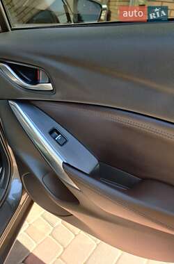 Универсал Mazda 6 2015 в 