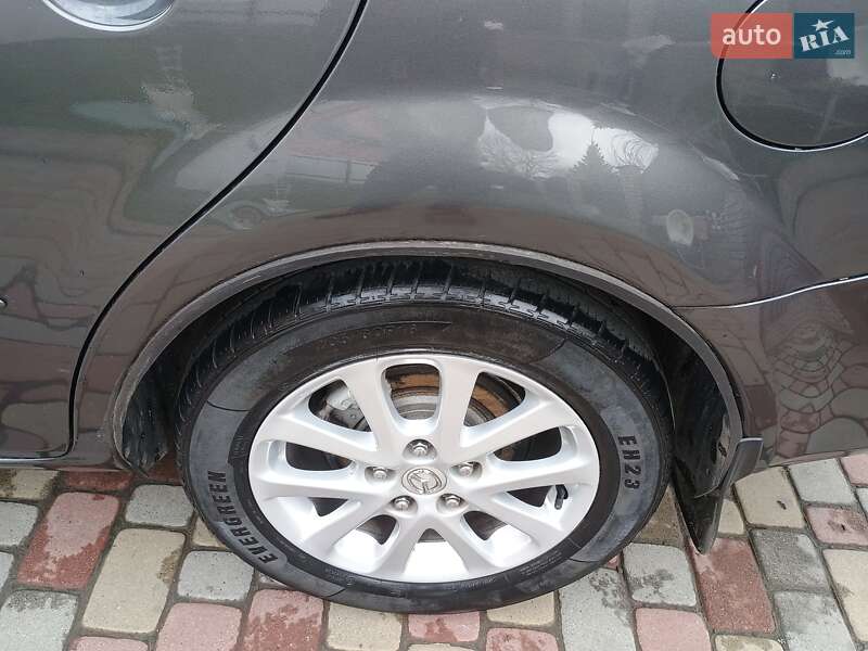 Универсал Mazda 6 2007 в Львове