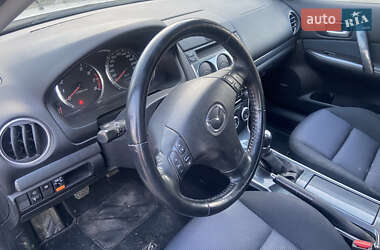 Універсал Mazda 6 2007 в 
