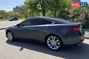 Седан Mazda 6 2013 в 