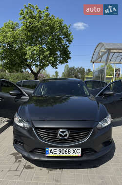 Седан Mazda 6 2013 в 