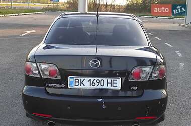 Седан Mazda 6 2006 в 
