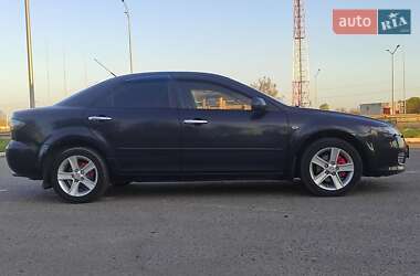 Седан Mazda 6 2006 в 