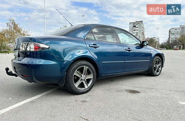 Седан Mazda 6 2007 в 