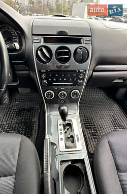 Седан Mazda 6 2007 в 