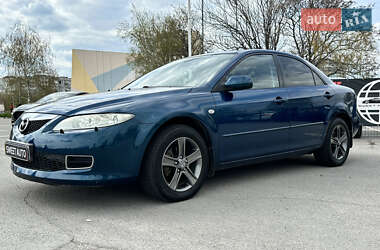 Седан Mazda 6 2007 в 