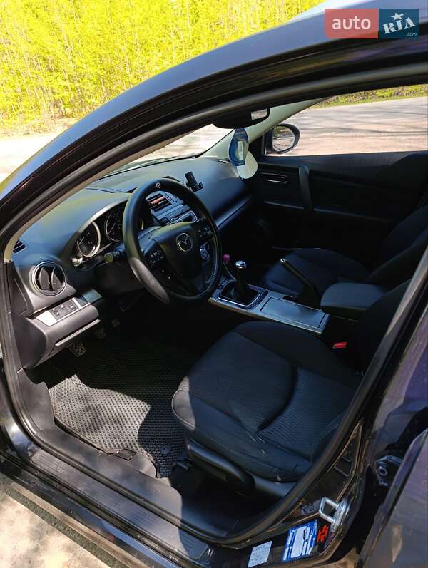 Универсал Mazda 6 2011 в Виннице