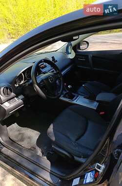 Универсал Mazda 6 2011 в 