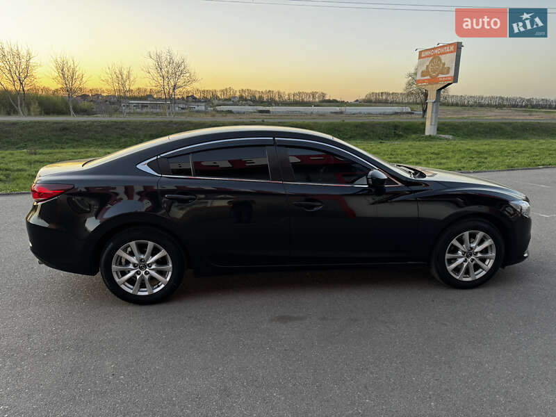 Седан Mazda 6 2014 в Шполе
