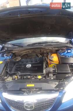 Универсал Mazda 6 2003 в 