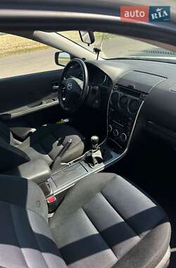 Седан Mazda 6 2006 в 