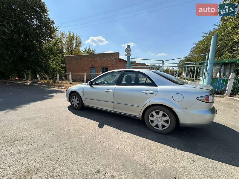Седан Mazda 6 2006 в Гайвороне