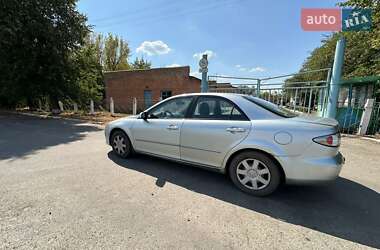 Седан Mazda 6 2006 в 