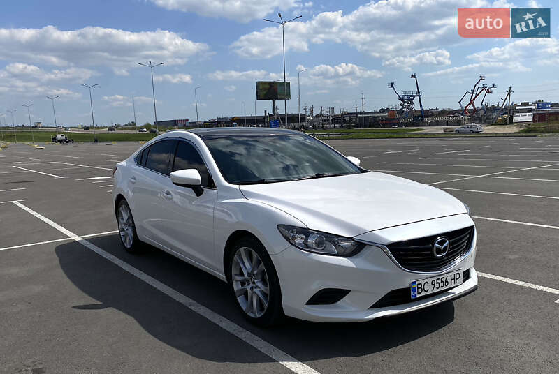 Mazda 6 2014
