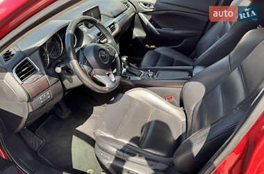 Универсал Mazda 6 2015 в 