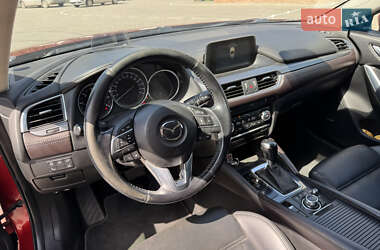 Универсал Mazda 6 2015 в 