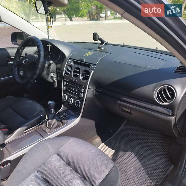 Седан Mazda 6 2007 в Краматорске