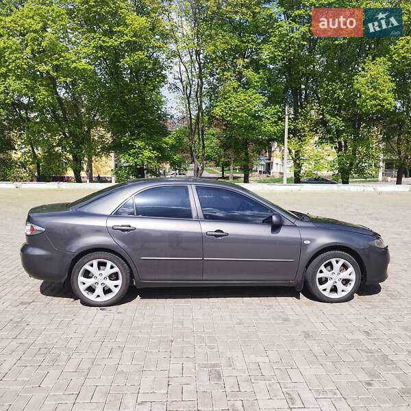 Седан Mazda 6 2007 в Краматорске