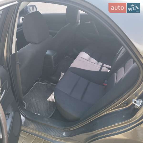 Седан Mazda 6 2007 в Краматорске