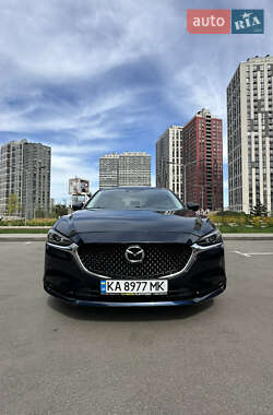 Седан Mazda 6 2019 в 