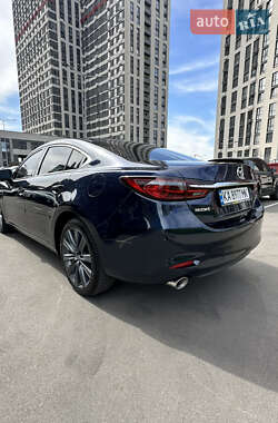 Седан Mazda 6 2019 в 
