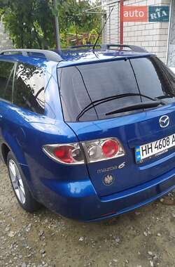 Універсал Mazda 6 2006 в 