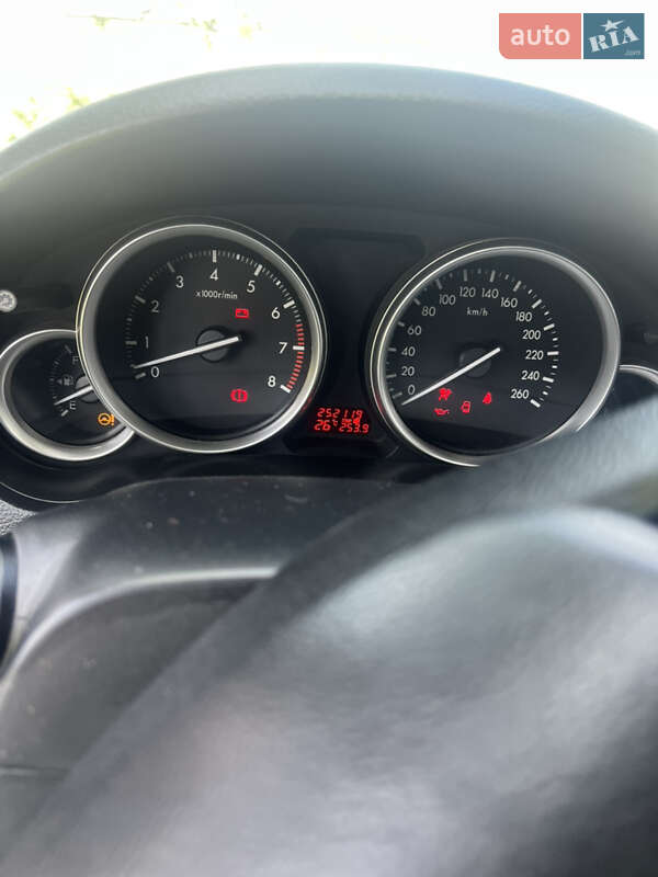 Універсал Mazda 6 2008 в Києві фото 11 Універсал Mazda 6 2008 в Києві