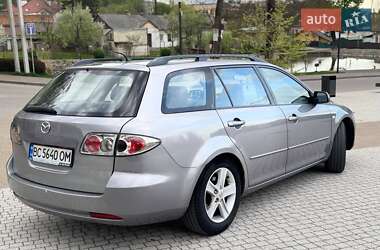 Універсал Mazda 6 2007 в 