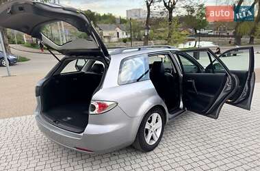 Універсал Mazda 6 2007 в 