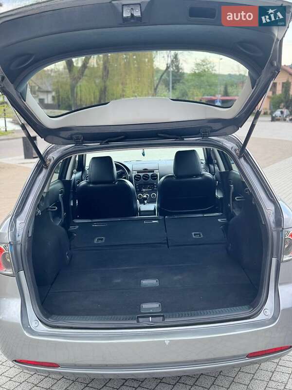 Универсал Mazda 6 2007 в Львове