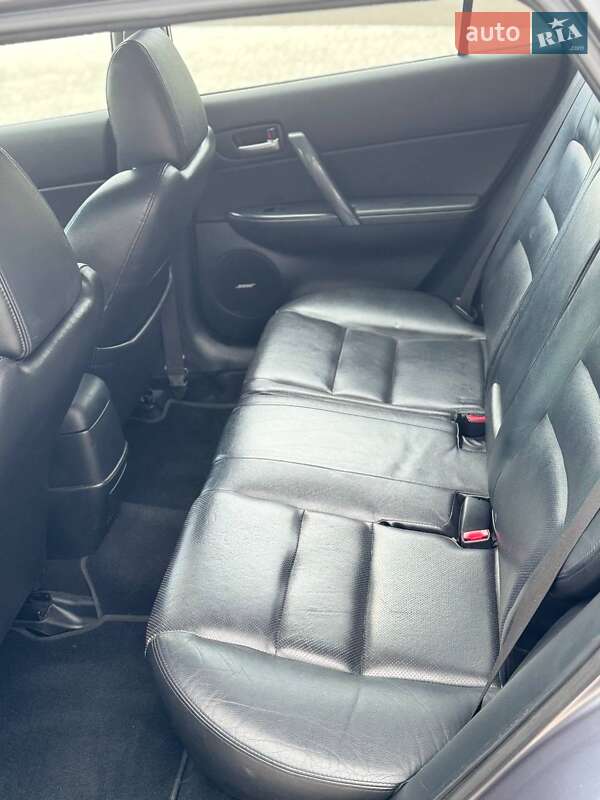 Универсал Mazda 6 2007 в Львове
