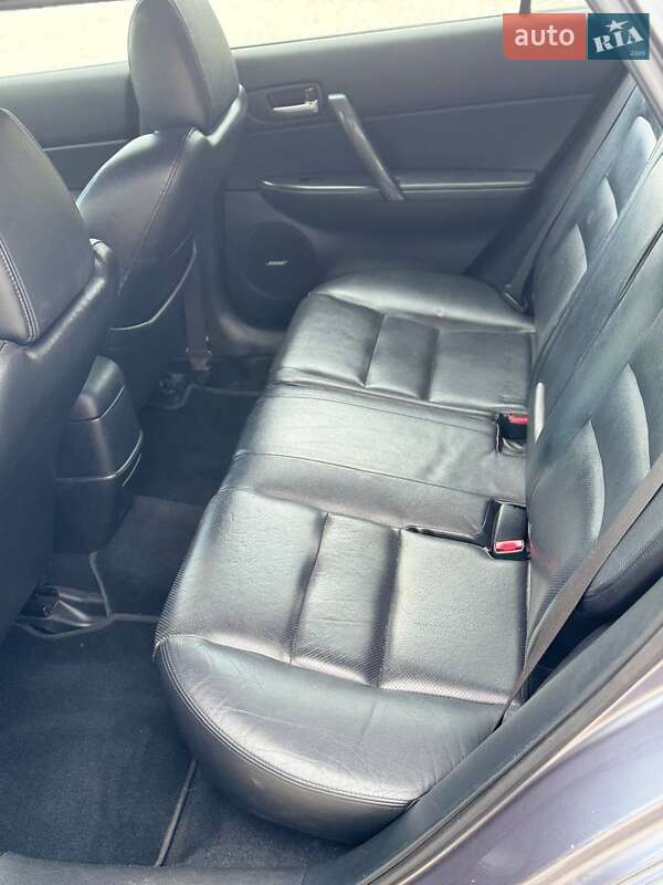 Универсал Mazda 6 2007 в Львове