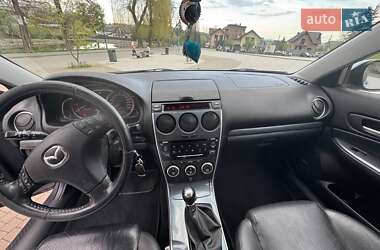 Універсал Mazda 6 2007 в 