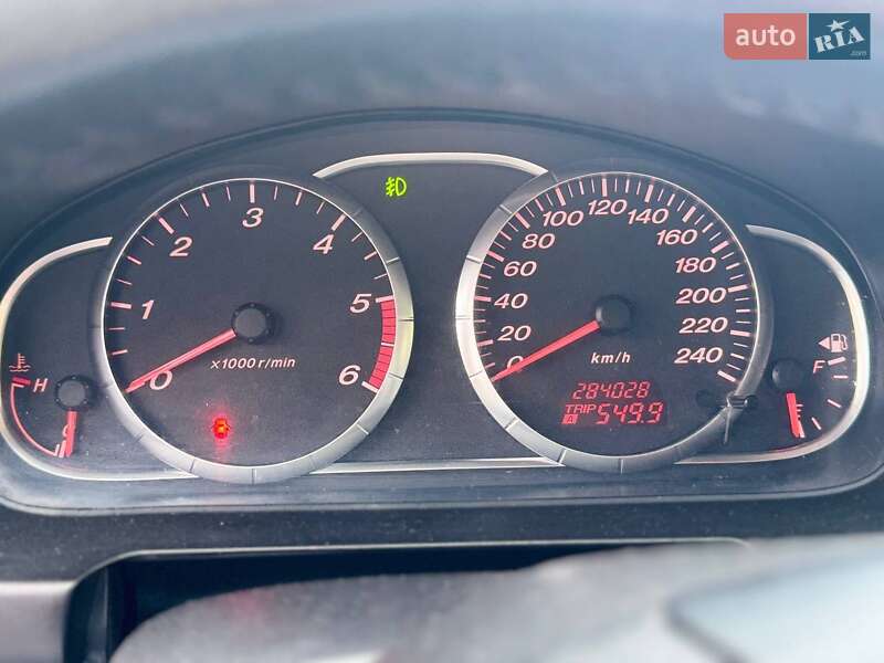 Универсал Mazda 6 2007 в Львове