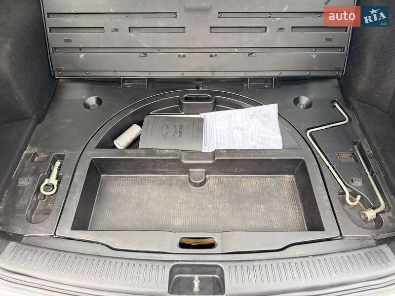 Универсал Mazda 6 2007 в Львове